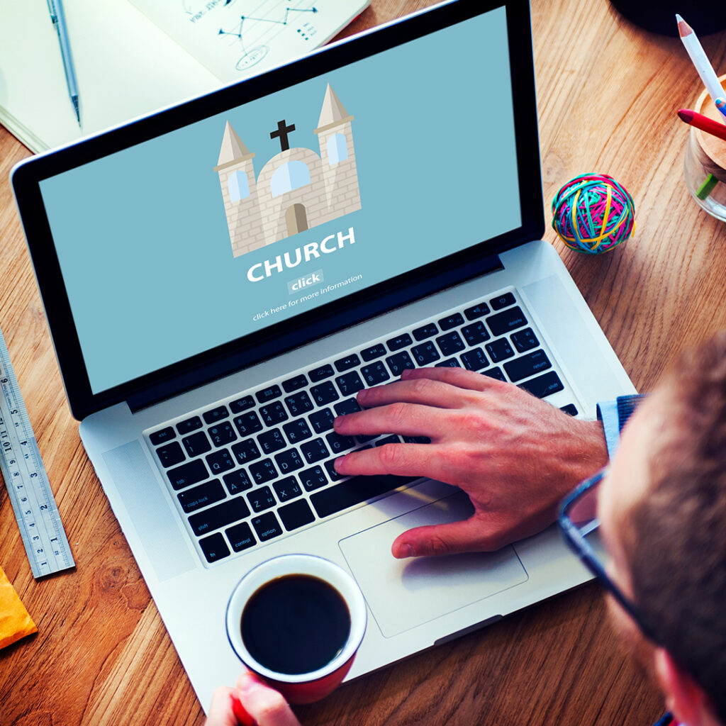 church-website-design
